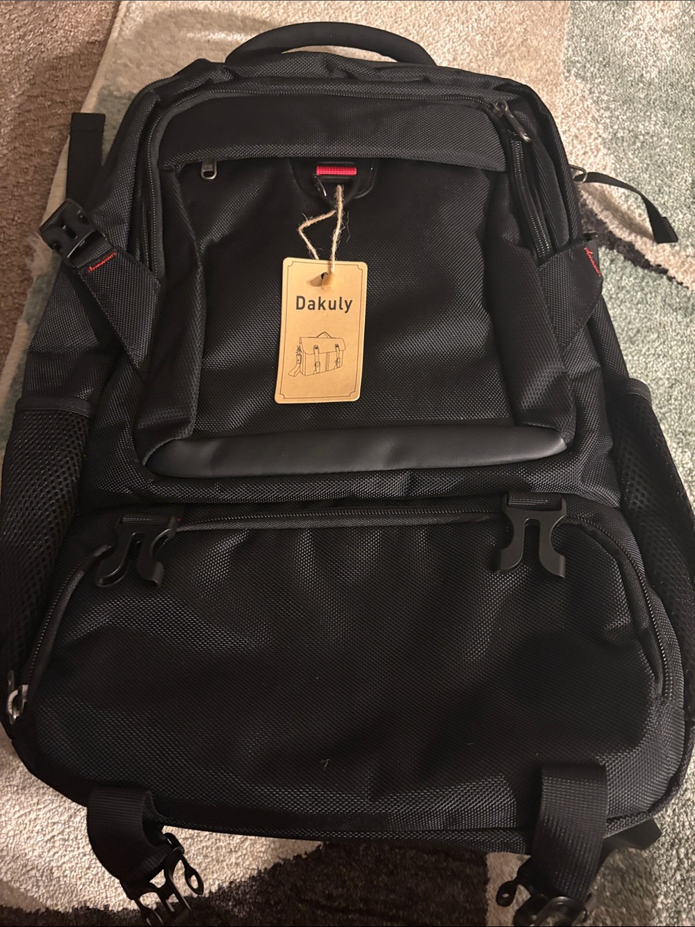 NWT Dakuly Travel Backpack 🎒